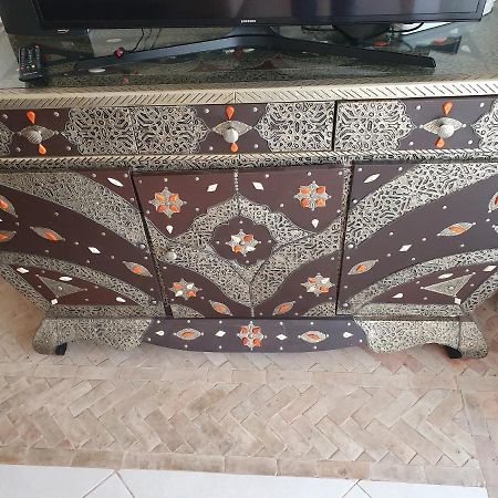 Superbe villa avec piscine privée Taroudant Exterior foto