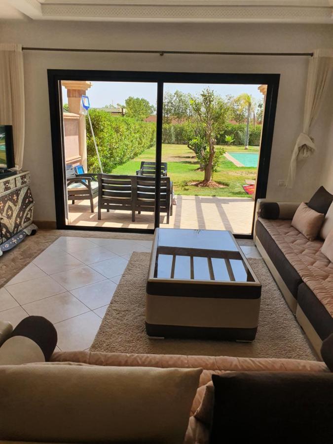 Superbe villa avec piscine privée Taroudant Exterior foto