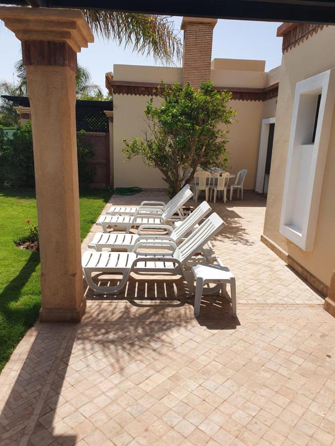 Superbe villa avec piscine privée Taroudant Exterior foto