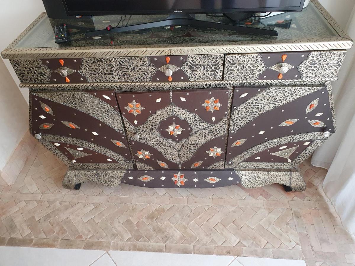 Superbe villa avec piscine privée Taroudant Exterior foto