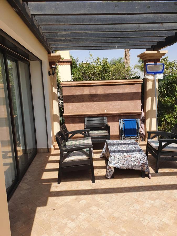 Superbe villa avec piscine privée Taroudant Exterior foto