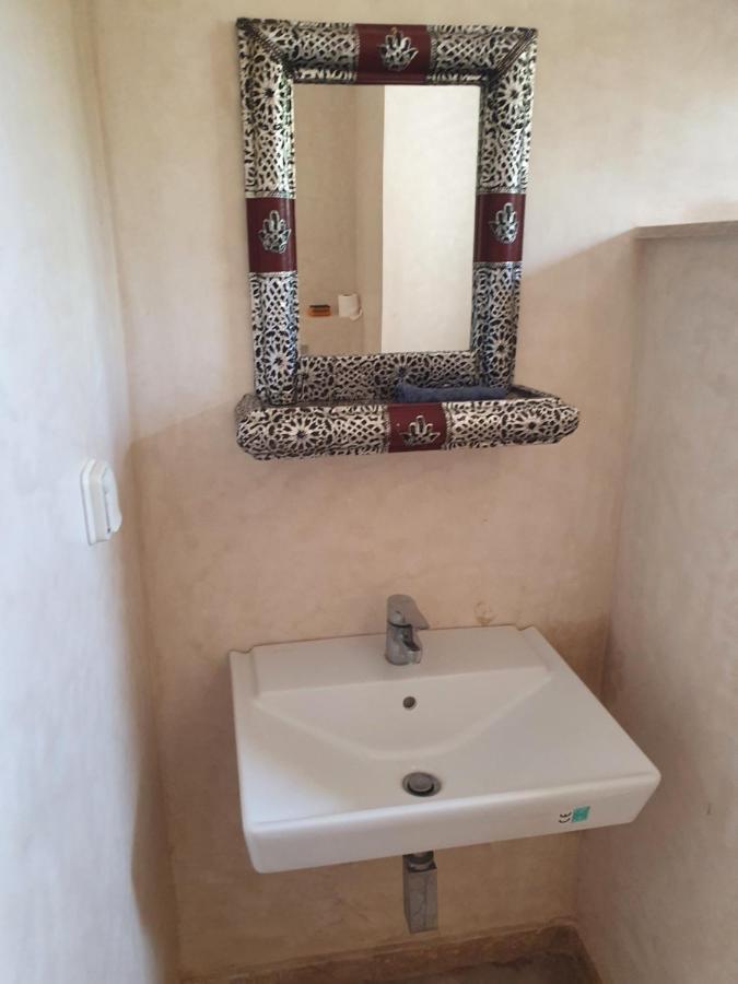Superbe villa avec piscine privée Taroudant Exterior foto