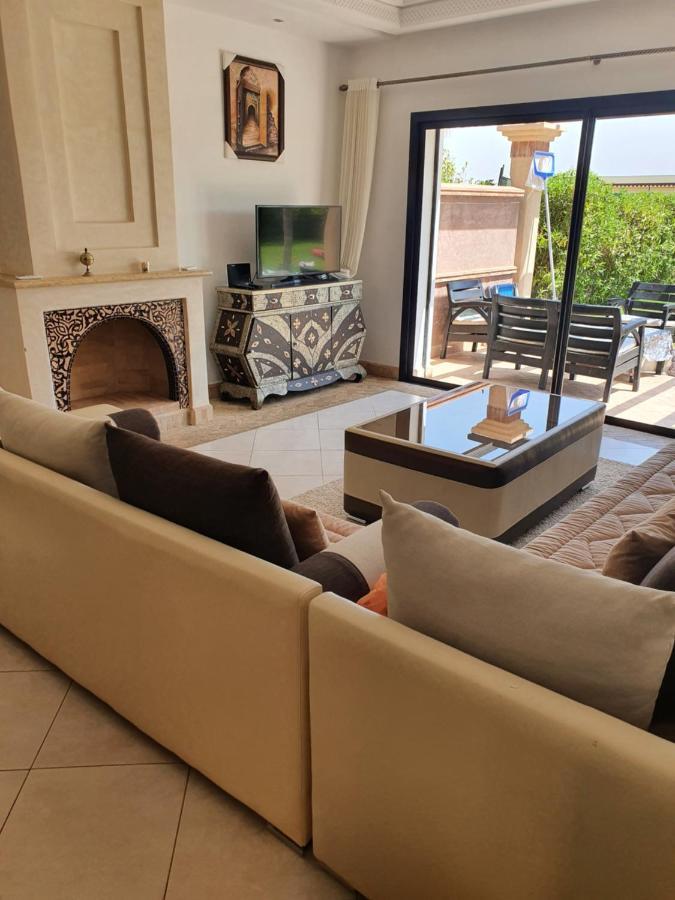 Superbe villa avec piscine privée Taroudant Exterior foto