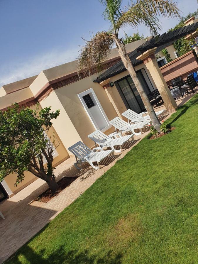 Superbe villa avec piscine privée Taroudant Exterior foto
